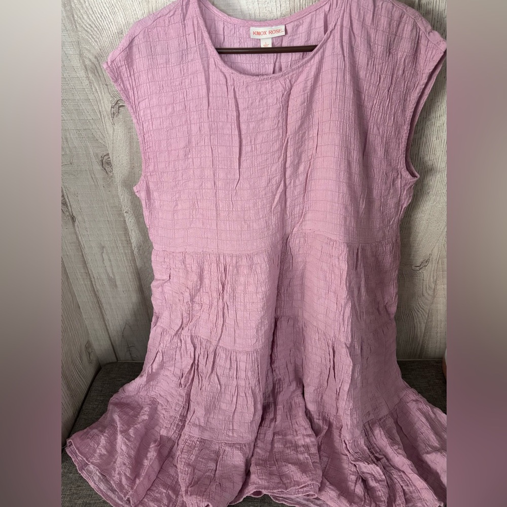Knox Rose Lilac Dress